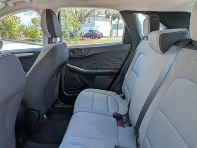 2021 Ford Escape S