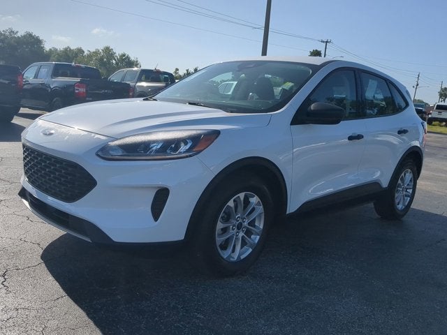 2022 Ford Escape S