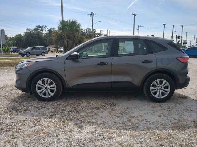 2022 Ford Escape S