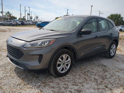 2022 Ford Escape S