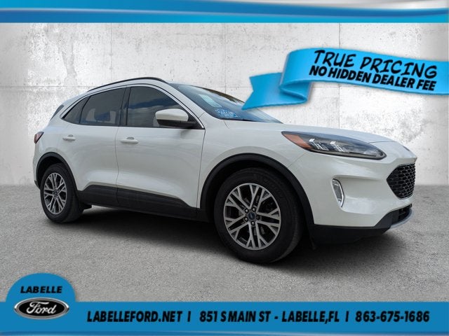 2022 Ford Escape
