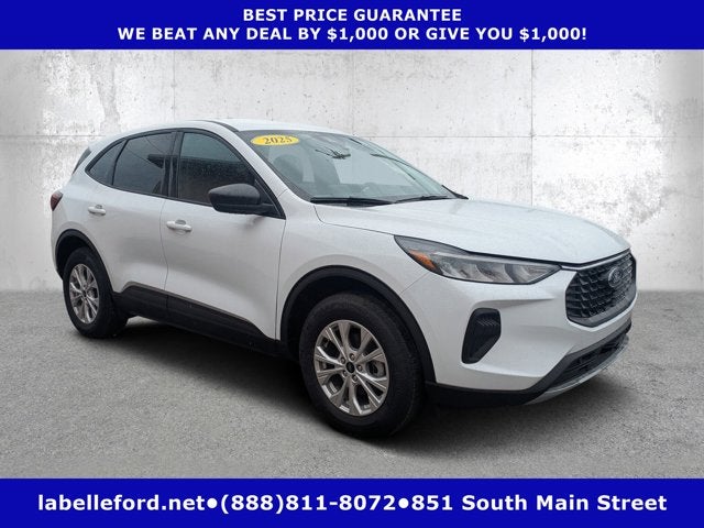 2025 Ford Escape Active