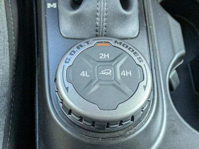 2023 Ford Bronco Base