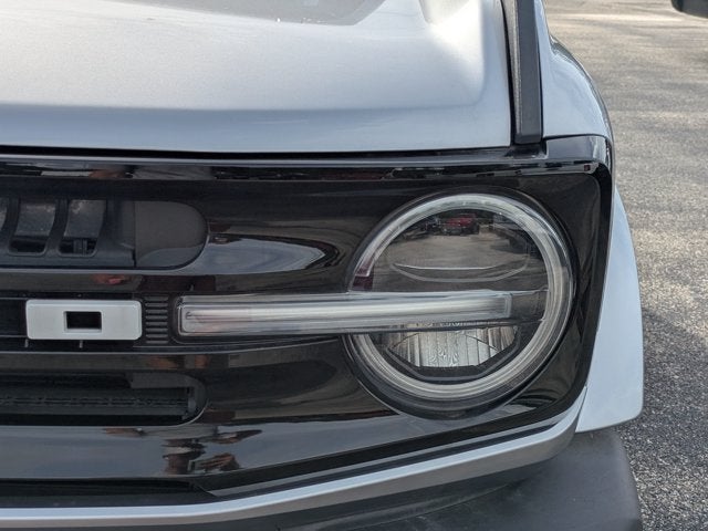 2021 Ford Bronco Outer Banks