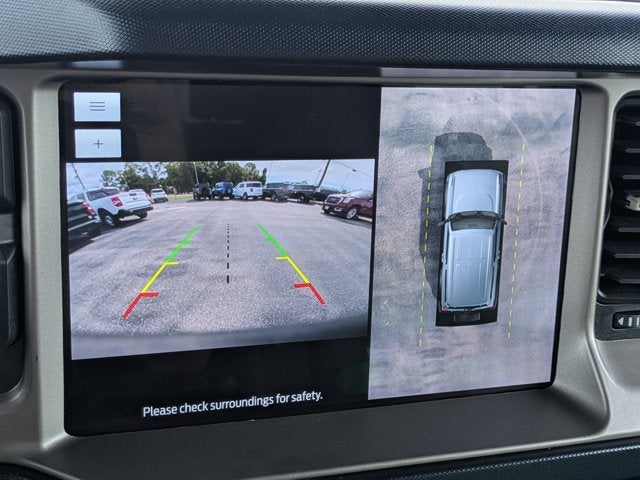 2021 Ford Bronco Outer Banks