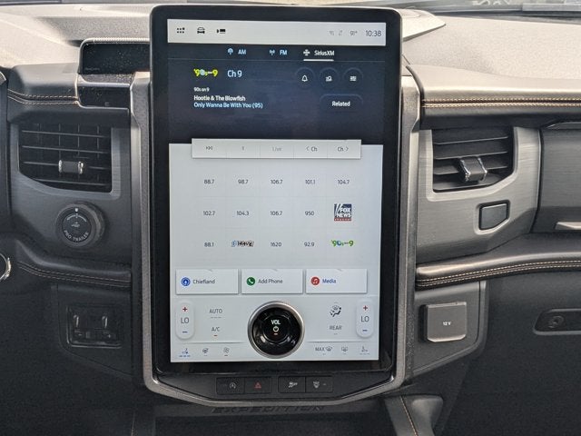 2022 Ford Expedition Max Platinum
