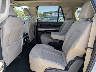 2023 Ford Expedition Max Limited