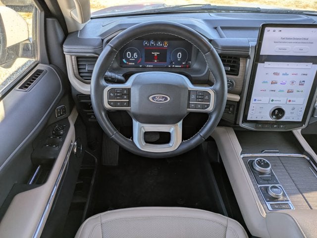 2023 Ford Expedition Max Limited