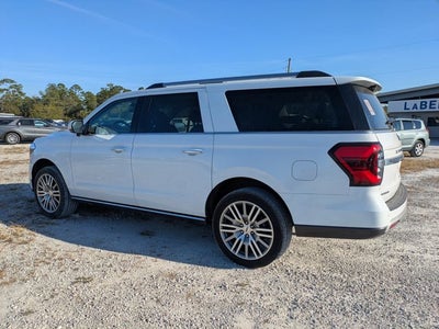 2023 Ford Expedition Max Limited