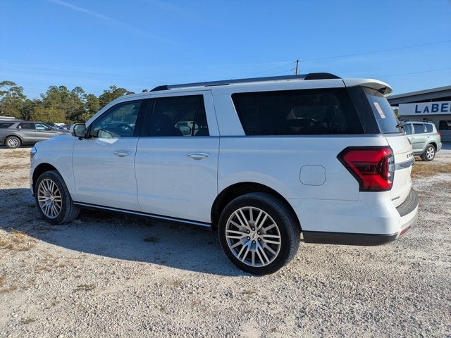 2023 Ford Expedition Max Limited