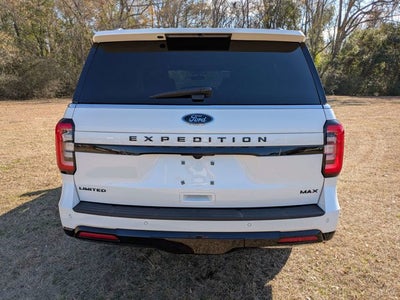 2023 Ford Expedition Max Limited