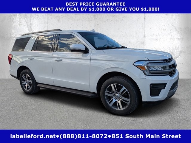 2024 Ford Expedition XLT