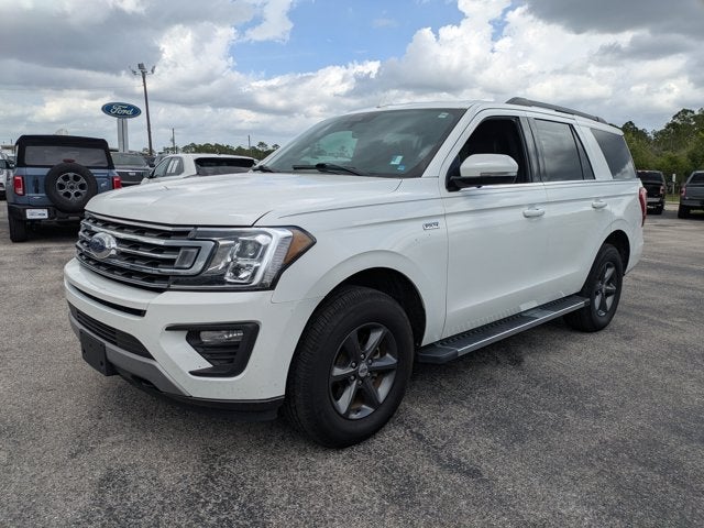2021 Ford Expedition XLT