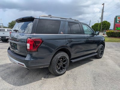 2022 Ford Expedition Timberline