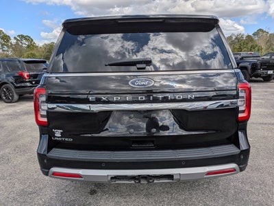 2023 Ford Expedition Limited