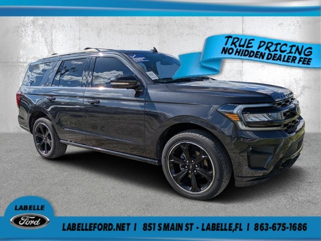 2022 Ford Expedition Limited