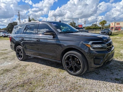 2022 Ford Expedition Limited