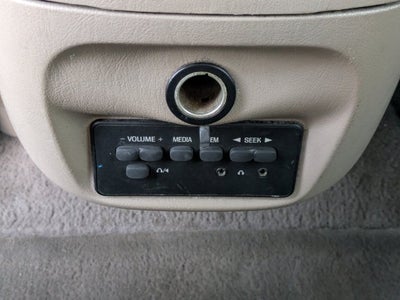 2001 Ford Excursion Limited
