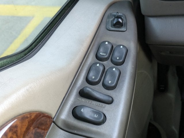 2001 Ford Excursion Limited