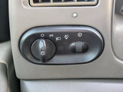 2001 Ford Excursion Limited