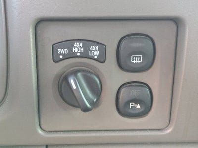 2001 Ford Excursion Limited