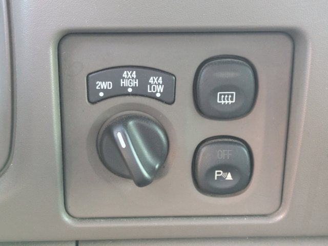 2001 Ford Excursion Limited