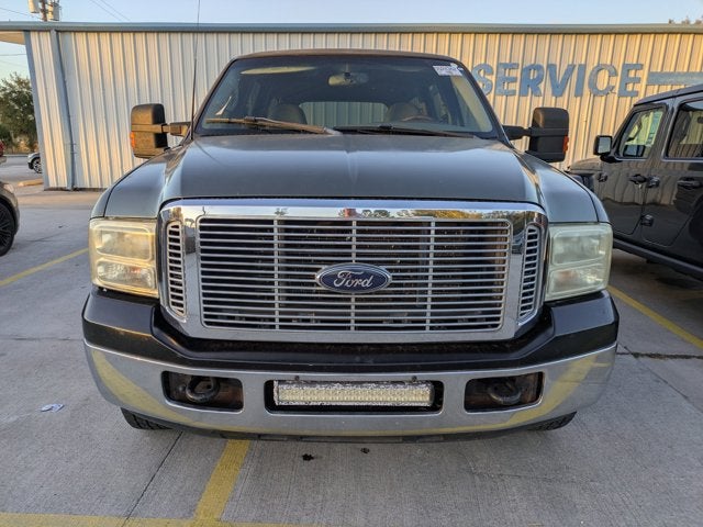2001 Ford Excursion Limited