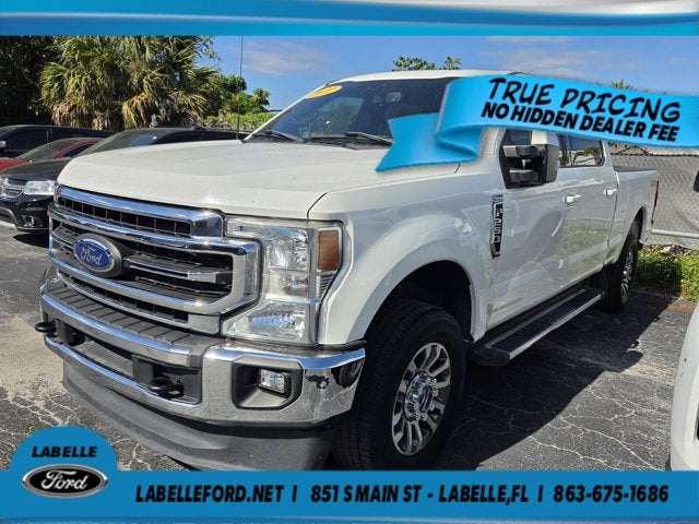 2022 Ford Super Duty F-250 SRW XL