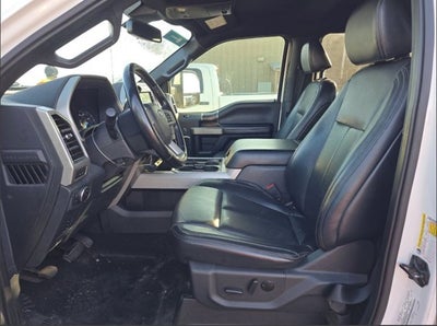 2022 Ford Super Duty F-250 SRW XL