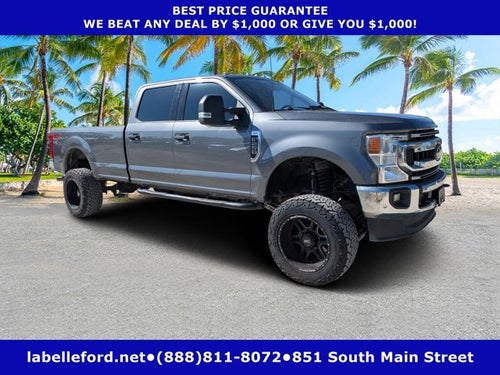 2022 Ford Super Duty F-250 SRW XLT