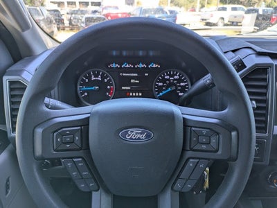 2022 Ford Super Duty F-250 SRW XLT