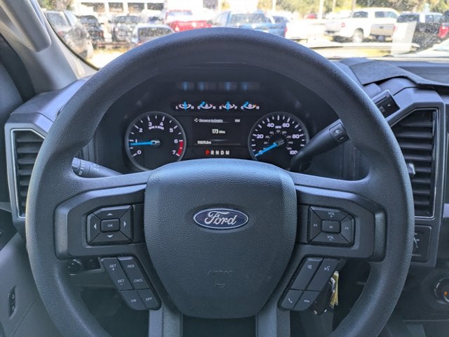 2022 Ford Super Duty F-250 SRW XLT
