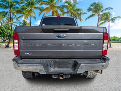 2022 Ford Super Duty F-250 SRW XLT