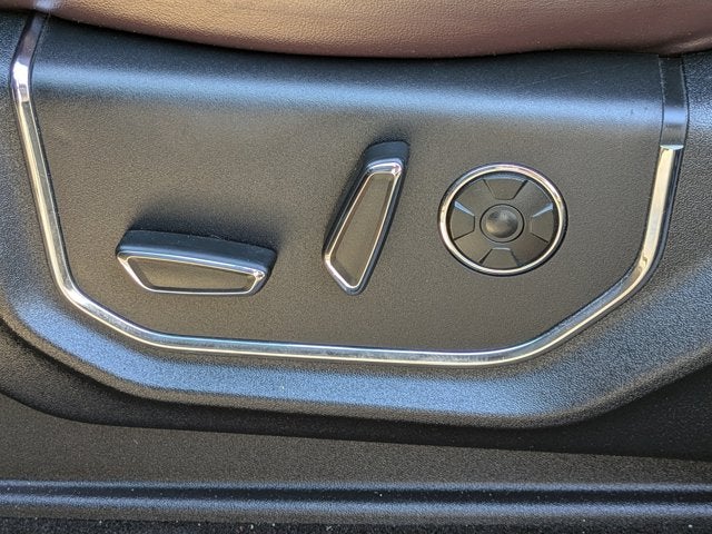 2017 Ford Super Duty F-250 SRW Platinum