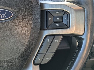 2017 Ford Super Duty F-250 SRW Platinum