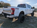 2017 Ford Super Duty F-250 SRW Platinum