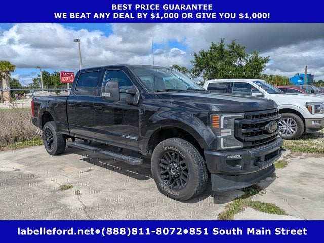 2020 Ford Super Duty F-250 SRW XL