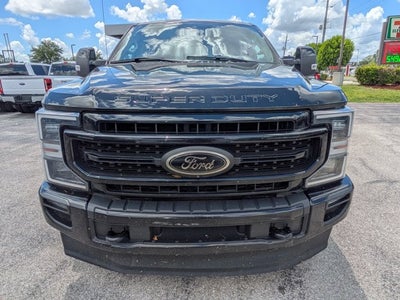 2020 Ford Super Duty F-250 SRW XL