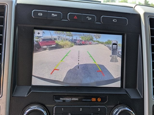 2019 Ford Super Duty F-250 SRW LARIAT