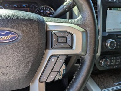 2019 Ford Super Duty F-250 SRW LARIAT