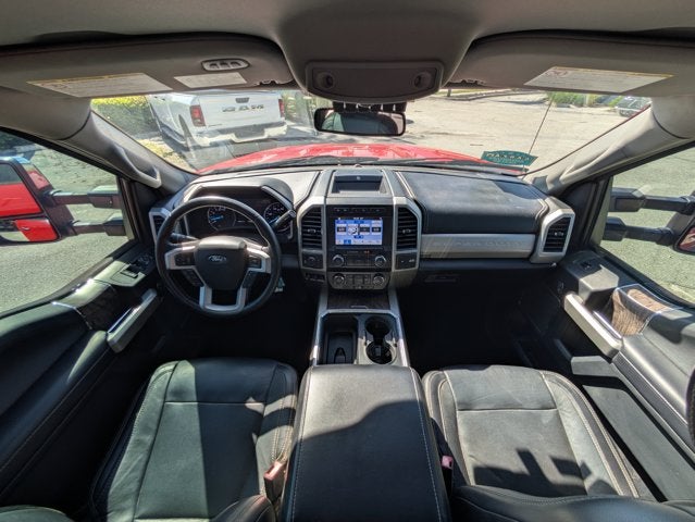 2019 Ford Super Duty F-250 SRW LARIAT