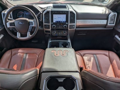 2020 Ford Super Duty F-250 SRW King Ranch