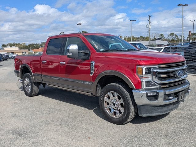2020 Ford Super Duty F-250 SRW King Ranch