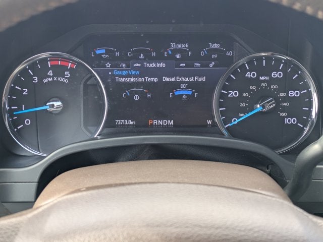 2020 Ford Super Duty F-250 SRW King Ranch