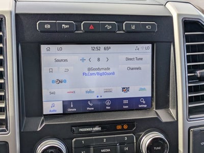 2020 Ford Super Duty F-250 SRW King Ranch