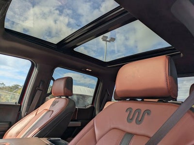 2020 Ford Super Duty F-250 SRW King Ranch