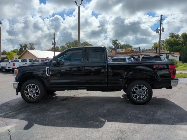 2021 Ford Super Duty F-250 SRW XL
