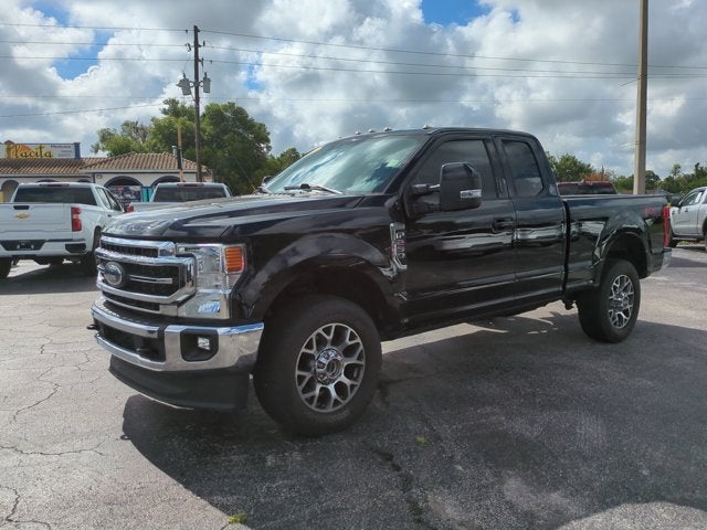 2021 Ford Super Duty F-250 SRW XL