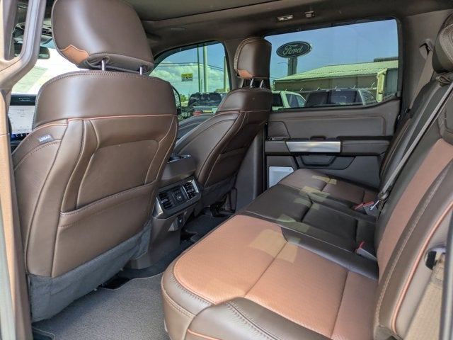 2026 Ford Super Duty F-250 SRW King Ranch