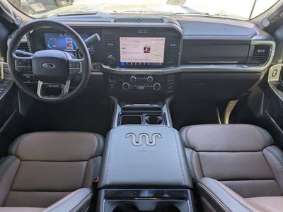 2026 Ford Super Duty F-250 SRW King Ranch